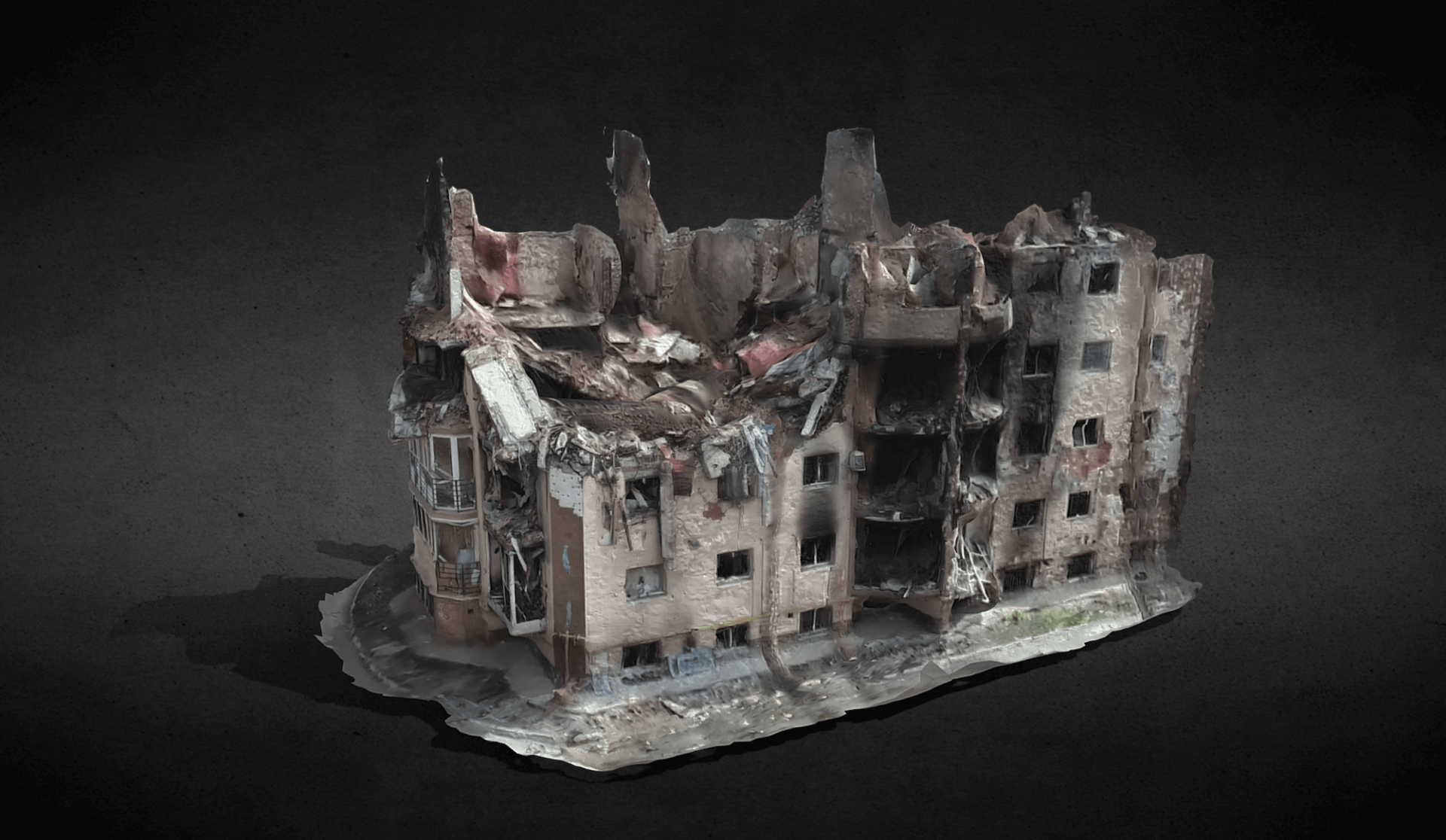 This House is Undamaged