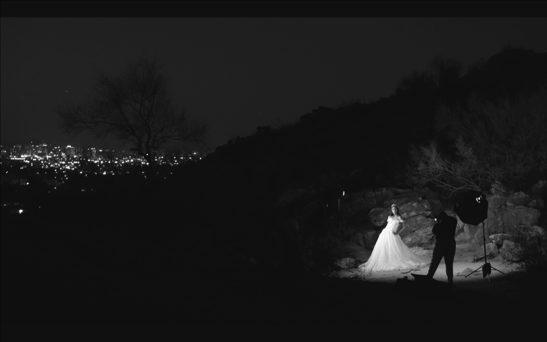 Valley of The Night